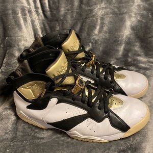 Nike Air Jordan 7 Championship Pack Champagne